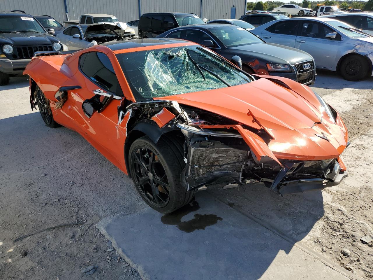 1G1Y72D4XL5105832 CHEVROLET CORVETTE 2020