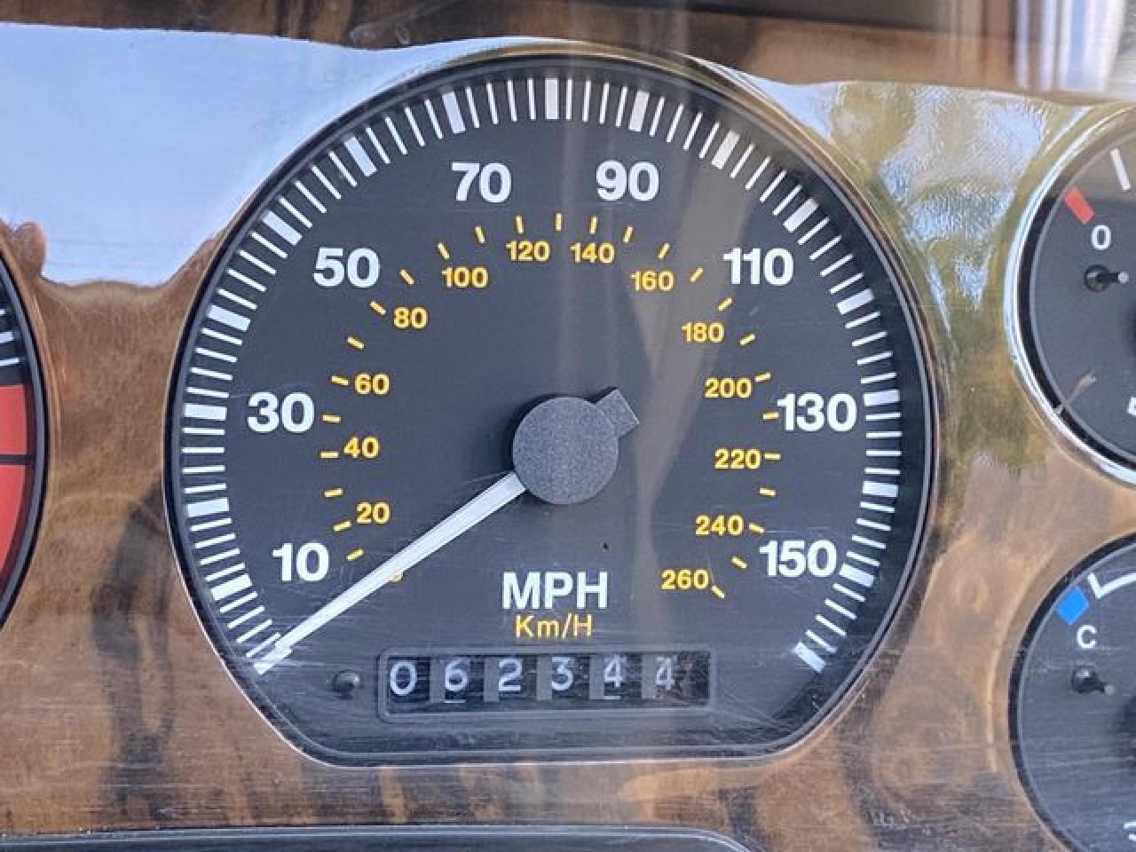 1995 Jaguar Xjs 2+2 VIN: SAJNX2740SC198779 Lot: 60064772