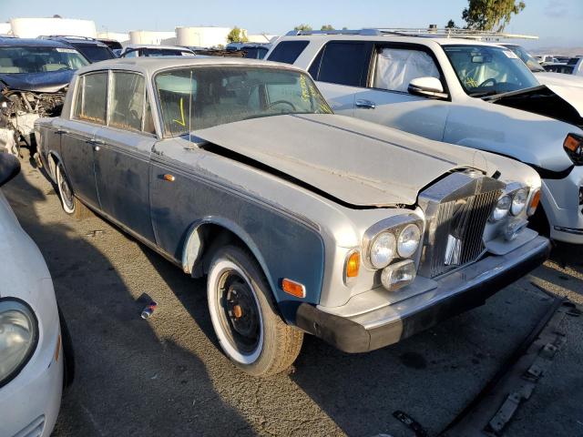 Rolls-Royce salvage cars for sale: 1974 Rolls-Royce Other