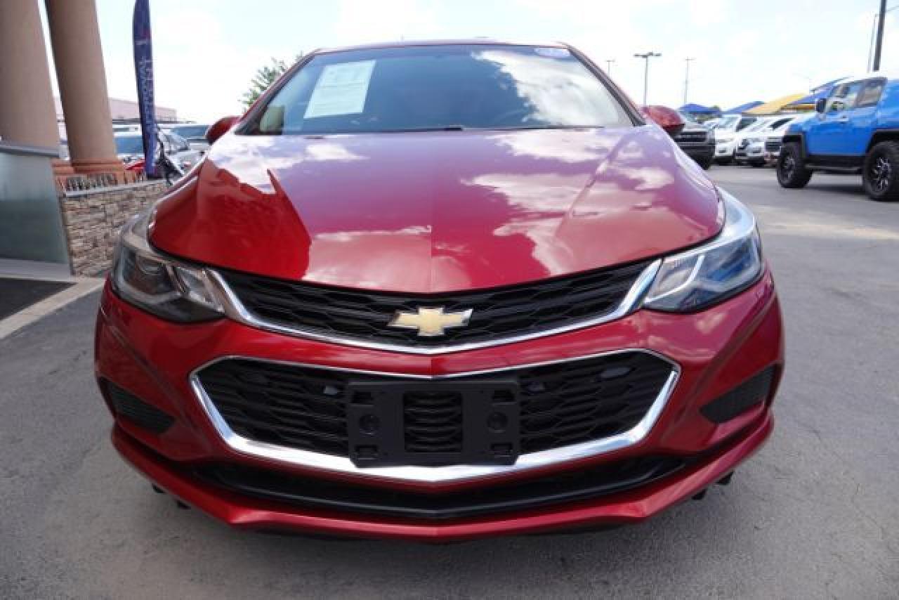 2017 Chevrolet Cruze Lt VIN: 1G1BE5SMXH7178162 Lot: 60080222