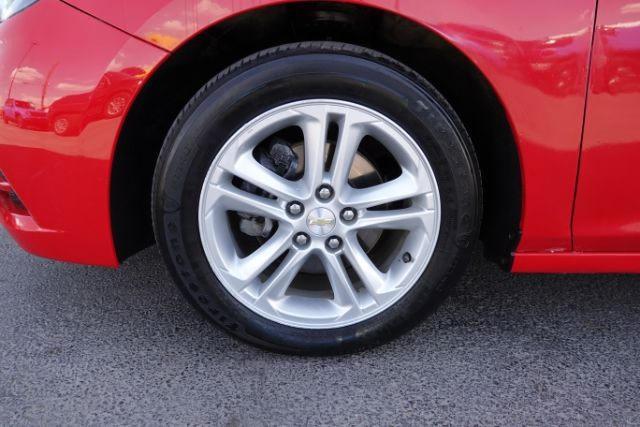 VIN: 1G1BE5SM5G7287482 Auction: COPART Lot: 60080202 Location: TX - EL PASO 1G1BE5SM5G7287482 CHEVROLET CRUZE 2016 SIREN Photo 9