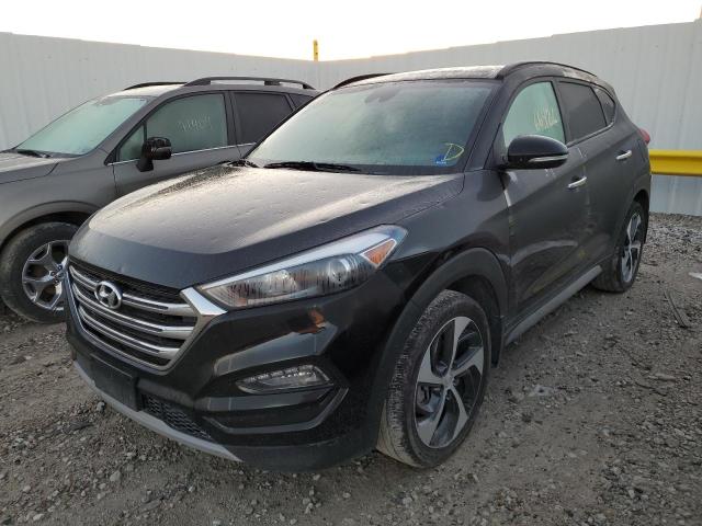 KM8J33A2XJU615271 Hyundai Tucson Value
