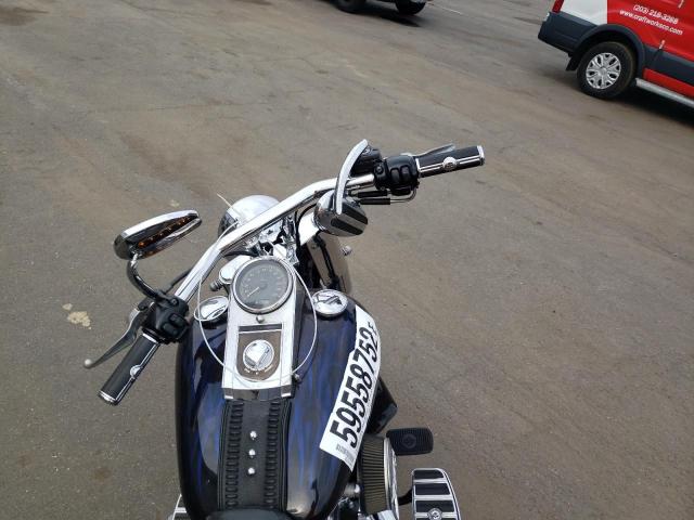 2007 HARLEY-DAVIDSON FLSTF 1HD1BX51X7Y085450