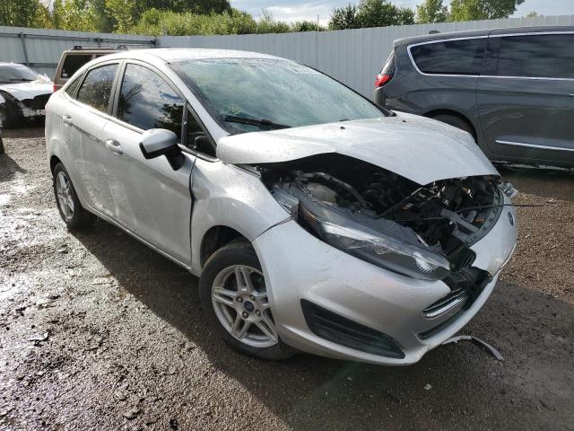 Salvage cars for sale from Copart Columbia Station, OH: 2019 Ford Fiesta SE