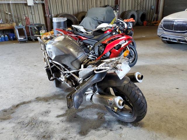 2001 DUCATI M900 S4 ZDM1RB8S71B002401