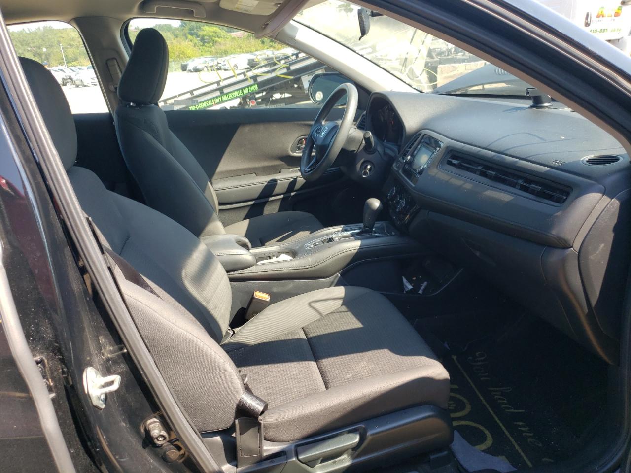 3CZRU5H34KG715184 HONDA HR-V 2019