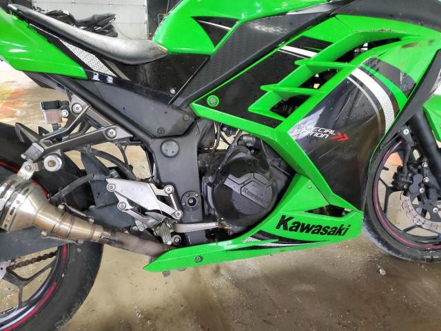 2014 KAWASAKI EX300 A - JKAEX8A19EA006415