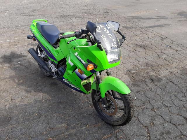 kawasaki 250 2001