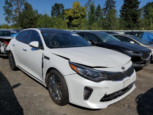 2018 KIA OPTIMA SXL - 5XXGV4L26JG206735