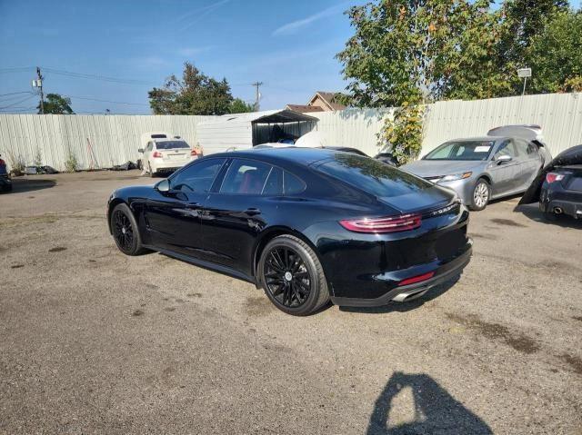 2020 PORSCHE PANAMERA B WP0AA2A79LL104224