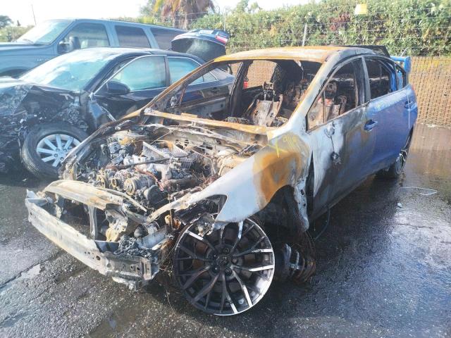 JF1VA2S67L9817925 Subaru Wrx Sti
