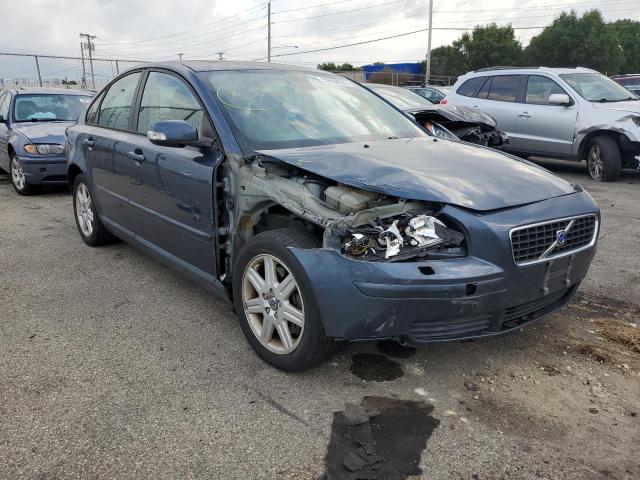 Salvage cars for sale from Copart Moraine, OH: 2007 Volvo S40 2.4I