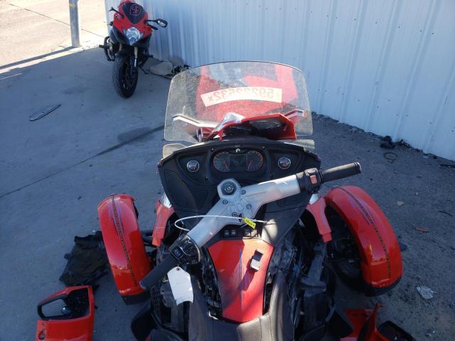 2012 CAN-AM SPYDER ROA - 2BXJBHC10CV000065