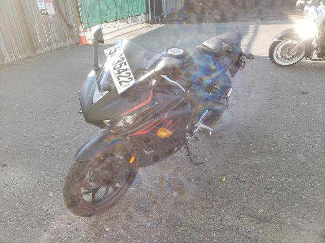 2017 YAMAHA YZFR3 A MH3RH15Y6HK003328