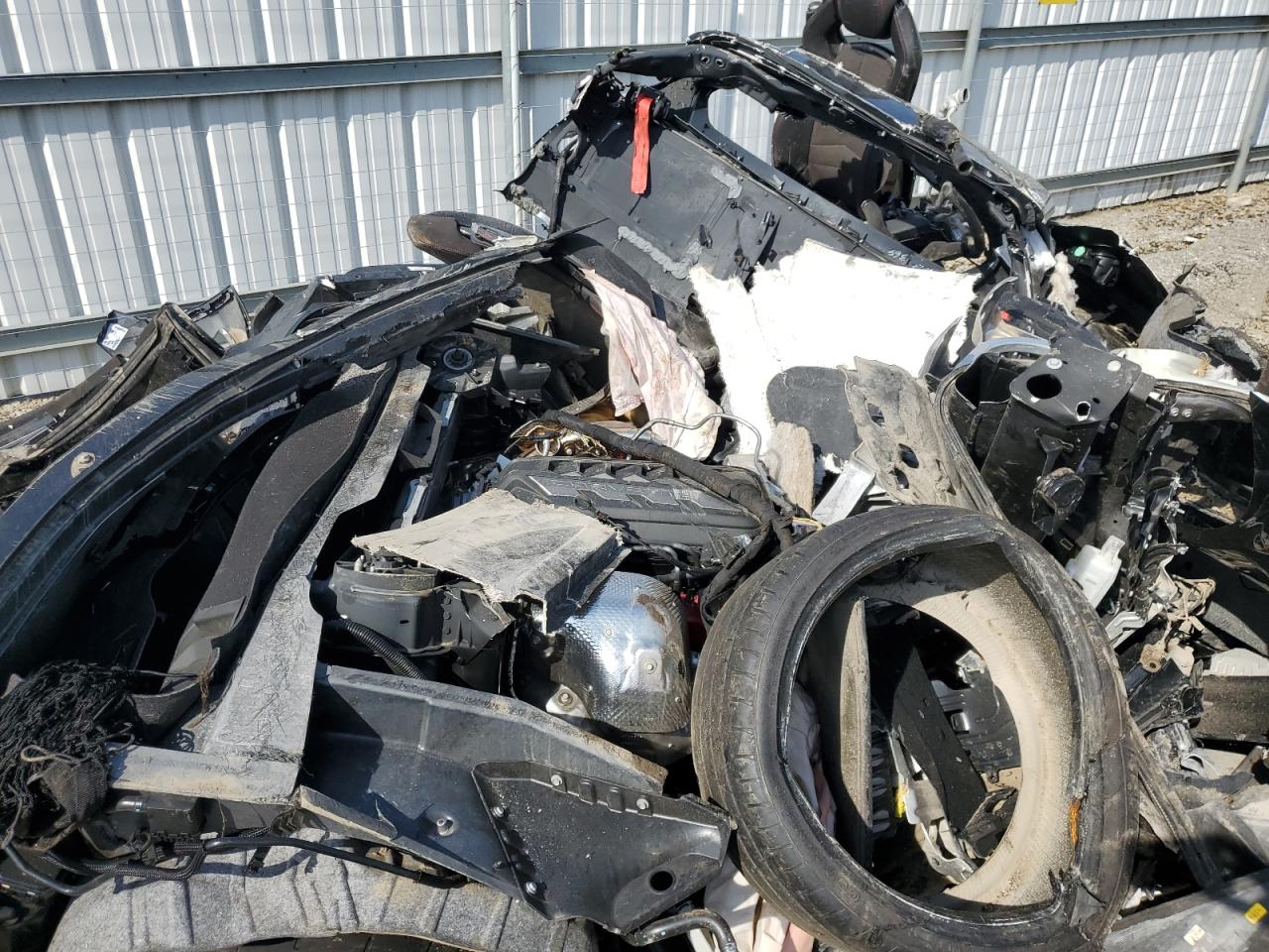 1G1Y82D43L5117396 CHEVROLET CORVETTE 2020