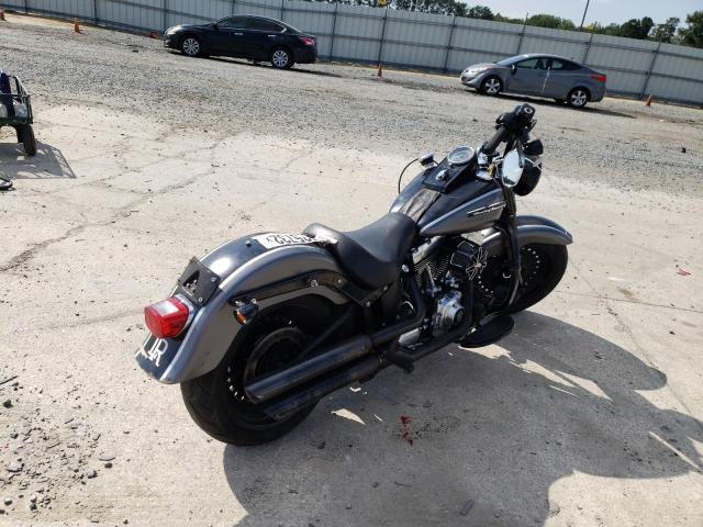 2010 HARLEY-DAVIDSON FLSTFB 1HD1JN513AB014012