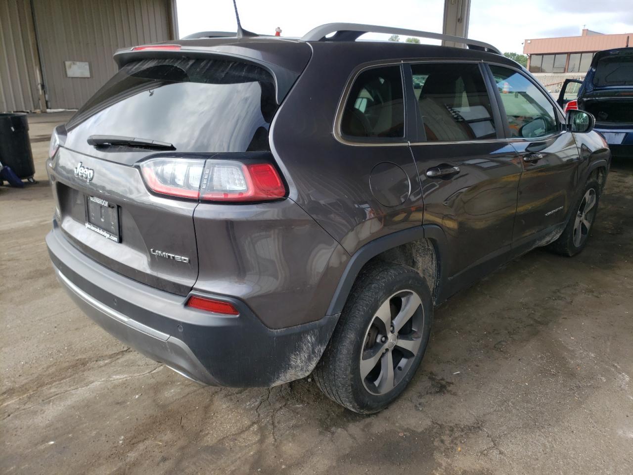 1C4PJLDX7KD429667 JEEP GRAND CHER 2019