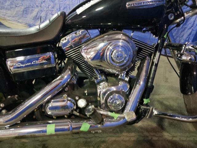 2010 HARLEY-DAVIDSON FXDC 1HD1GV411AC331054