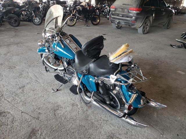 2001 HARLEY-DAVIDSON FLHRCI 1HD1FRW161Y605536