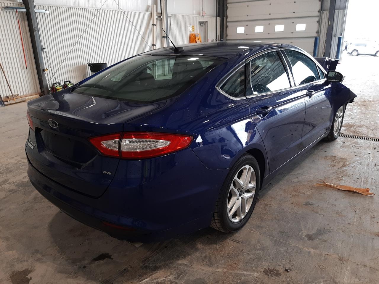 1FA6P0H78G5131493 FORD FUSION 2016