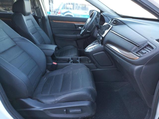 2022 HONDA CR-V EXL - 5J6RT6H82NL005955