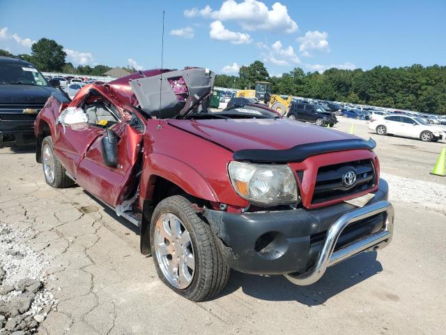 Salvage cars for sale from Copart Florence, MS: 2008 Toyota Tacoma DOU