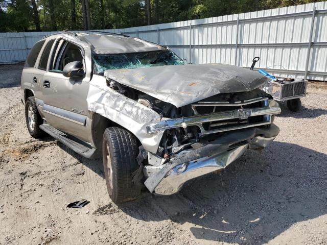 Salvage cars for sale from Copart Knightdale, NC: 2002 Chevrolet Tahoe C150