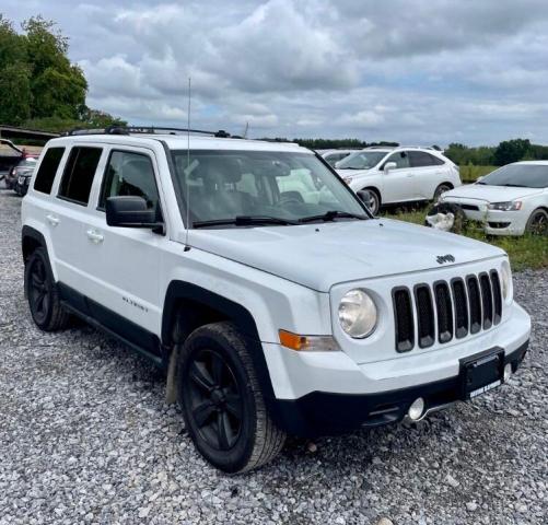 Salvage cars for sale from Copart Leroy, NY: 2011 Jeep Patriot LA