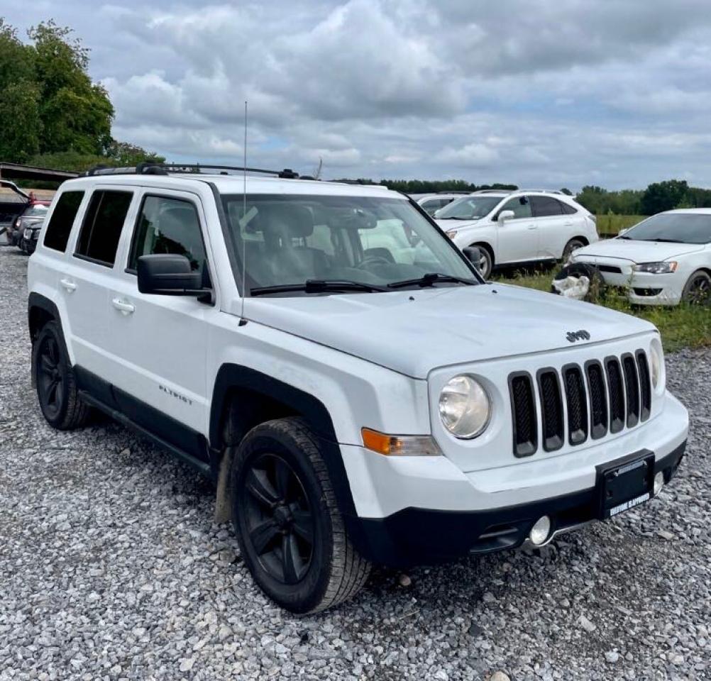 Jeep Patriot 2011