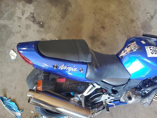 2004 KAWASAKI ZX1200 B JKAZX9B184A012419