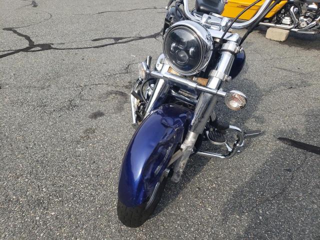 2008 YAMAHA V STAR 650 JYAVM01E68A122707