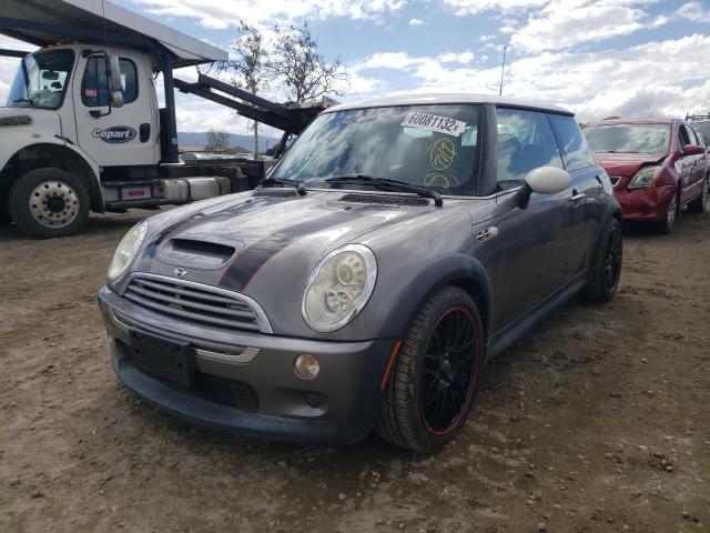 WMWRE33585TG98851 Mini COOPER S