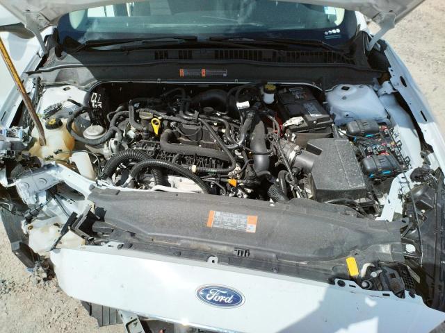 2020 FORD FUSION SE - 3FA6P0HDXLR136062