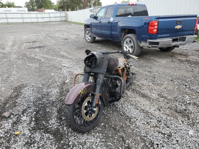 2019 HARLEY-DAVIDSON FLHRXS 1HD1KVP1XKB608009