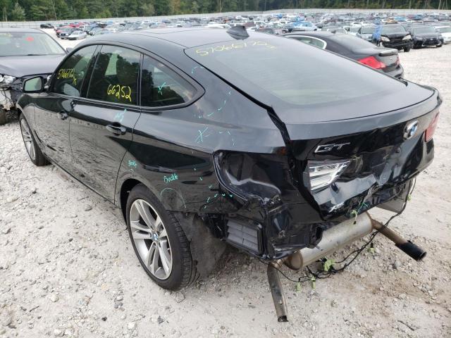 2016 BMW 335 XIGT WBA3X9C55GD869178