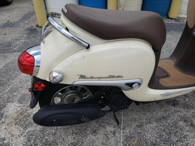 2022 HONDA NCW50 JH2AF7719NK502034