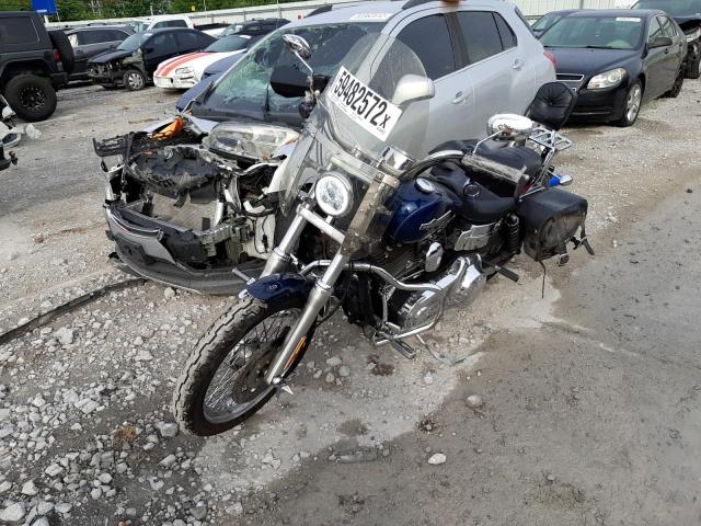 2013 HARLEY-DAVIDSON FXDC DYNA 1HD1GV419DC318430