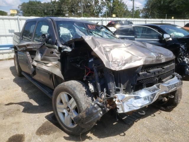 Salvage cars for sale from Copart Eight Mile, AL: 2007 Chevrolet Silverado