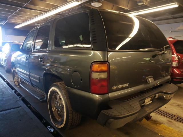 1GNEK13T31J130269 2001 Chevrolet Tahoe K1500