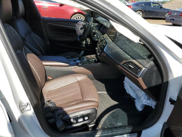 2018 BMW M550XI WBAJB9C52JB286186