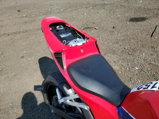 2021 HONDA CBR600 RA JH2PC40J7MK700363