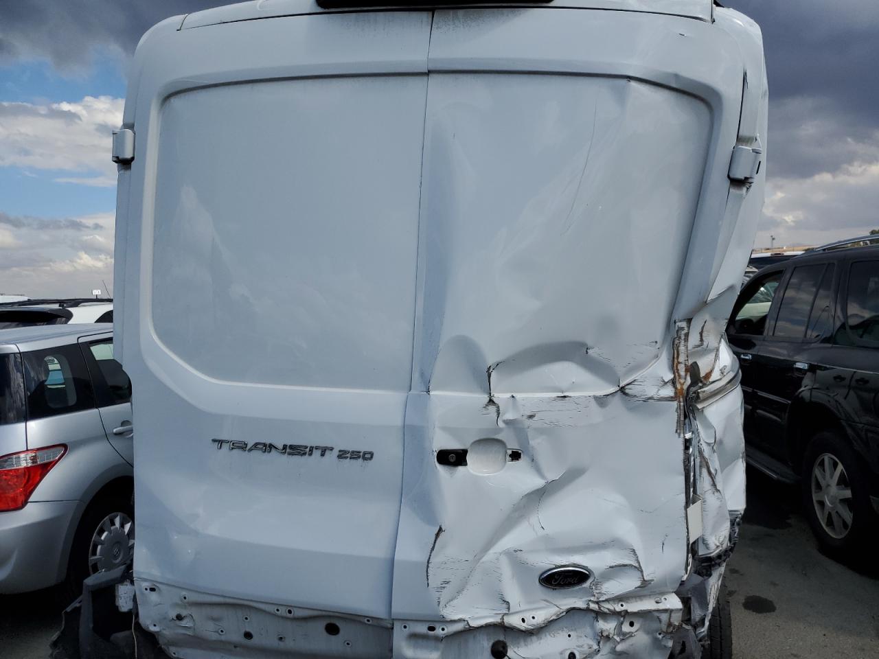1FTYR1CMXKKA36301 FORD TRANSIT 2019