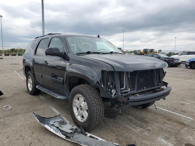 Salvage cars for sale from Copart Moraine, OH: 2013 Chevrolet Tahoe K150