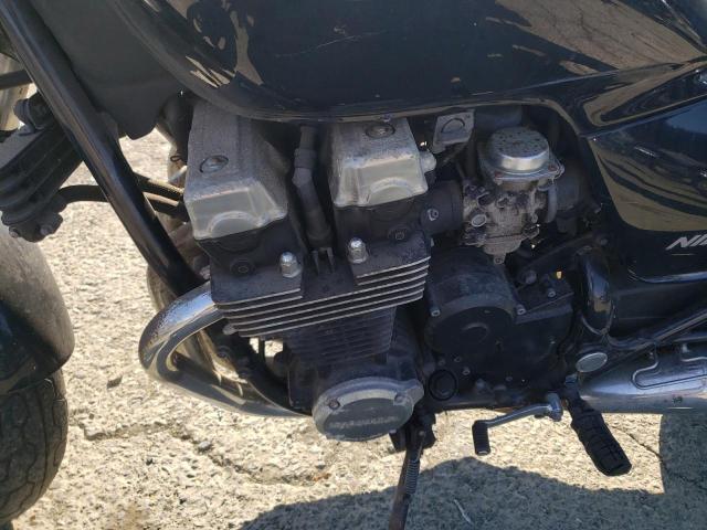 2002 HONDA CB750 JH2RC38112M000024