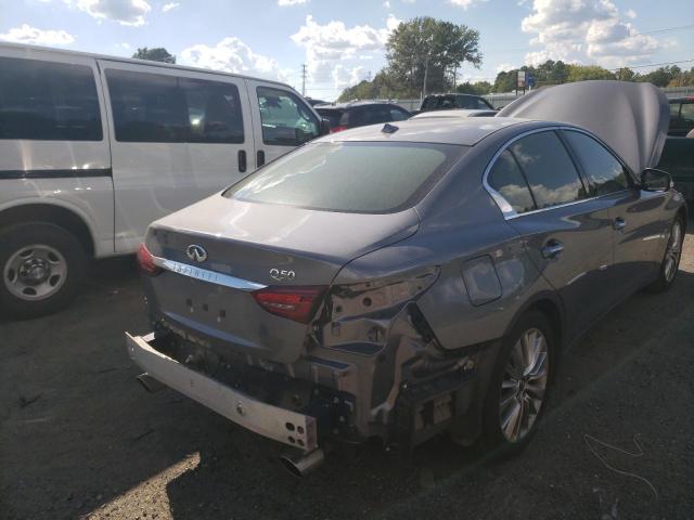 2020 INFINITI Q50 PURE - JN1EV7AP6LM205575