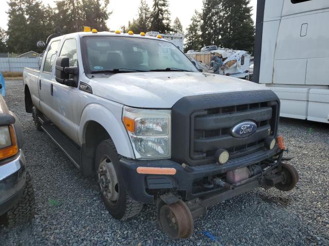 Burn Engine Trucks for sale at auction: 2011 Ford F350 Super