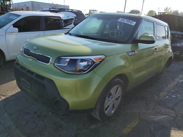 2016 KIA SOUL - KNDJN2A22G7831258