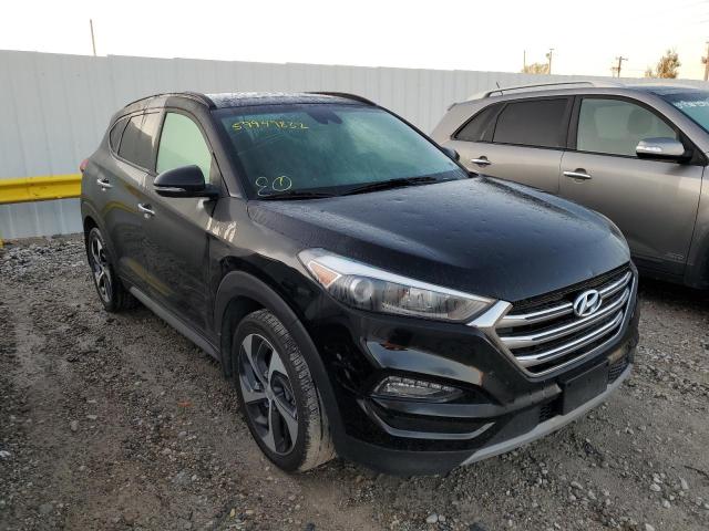 2018 Hyundai Tucson Value