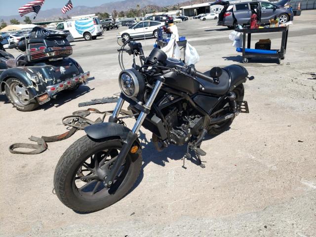 2017 HONDA CMX300 A MLHNC5356H5000002