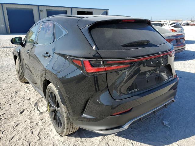 2022 LEXUS NX 350 2T2KGCEZ0NC003504